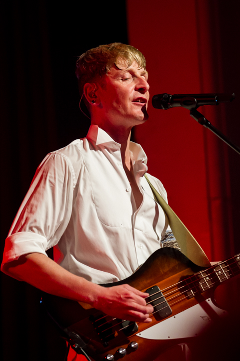 Ozark Henry - Stay Gold @ De Roma, picture 86, photographed by Guy Danneels - FrontView Magazine