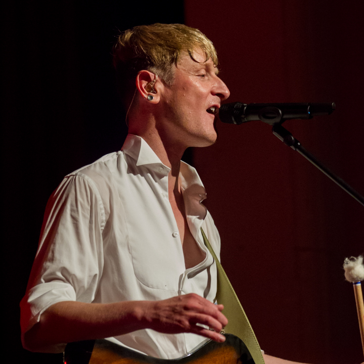 Ozark Henry - Stay Gold @ De Roma, picture 88, photographed by Guy Danneels - FrontView Magazine