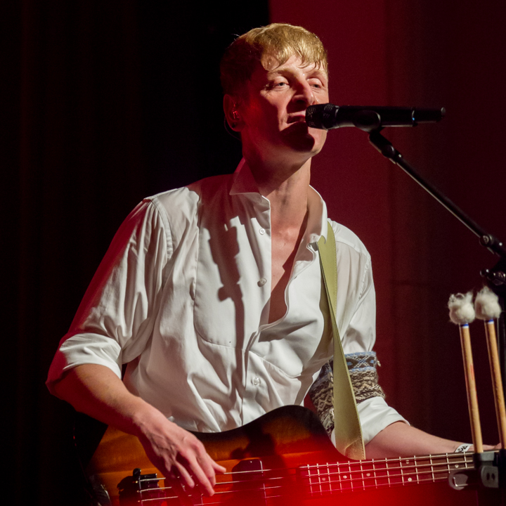 Ozark Henry - Stay Gold @ De Roma, picture 90, photographed by Guy Danneels - FrontView Magazine