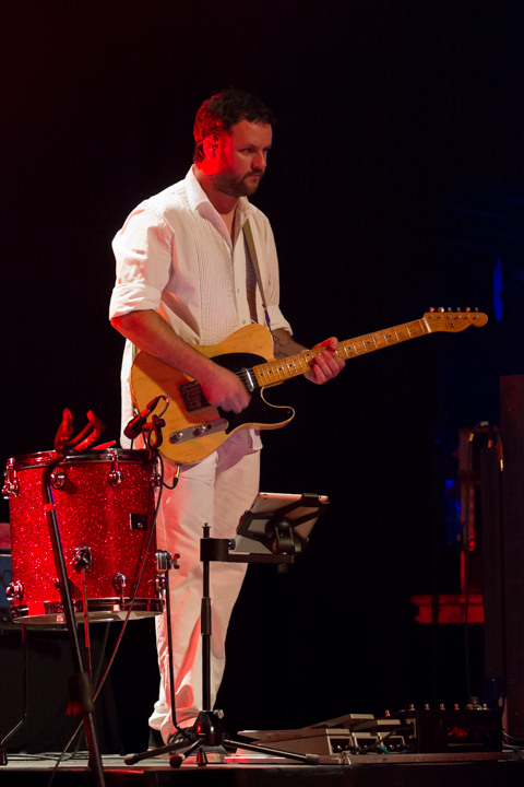 Ozark Henry - Stay Gold @ De Roma, picture 92, photographed by Guy Danneels - FrontView Magazine