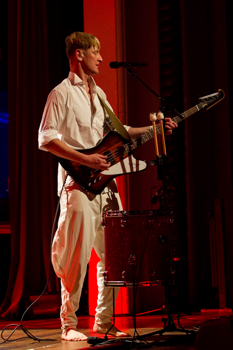 Ozark Henry - Stay Gold @ De Roma, picture 93, photographed by Guy Danneels - FrontView Magazine