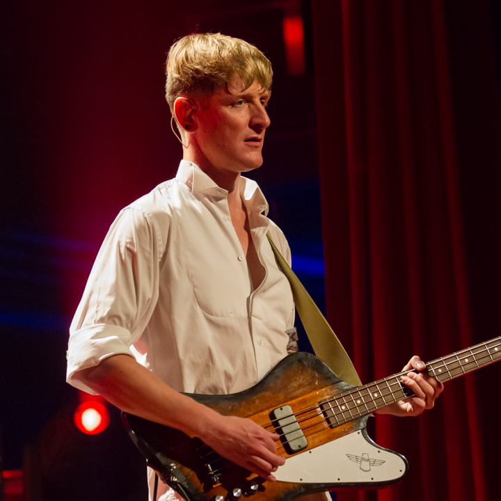 Ozark Henry - Stay Gold @ De Roma, picture 96, photographed by Guy Danneels - FrontView Magazine