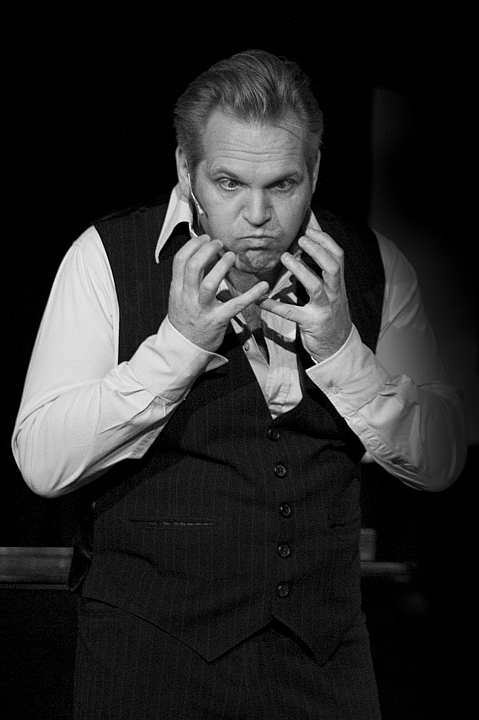 Raf Walschaerts - Jongen Toch @ De Singer - Rijkevorsel, picture 4, photographed by Martine Goetschalckx - FrontView Magazine
