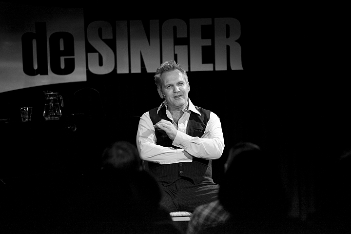 Raf Walschaerts - Jongen Toch @ De Singer - Rijkevorsel, picture 8, photographed by Martine Goetschalckx - FrontView Magazine