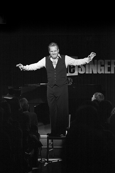 Raf Walschaerts - Jongen Toch @ De Singer - Rijkevorsel, picture 10, photographed by Martine Goetschalckx - FrontView Magazine