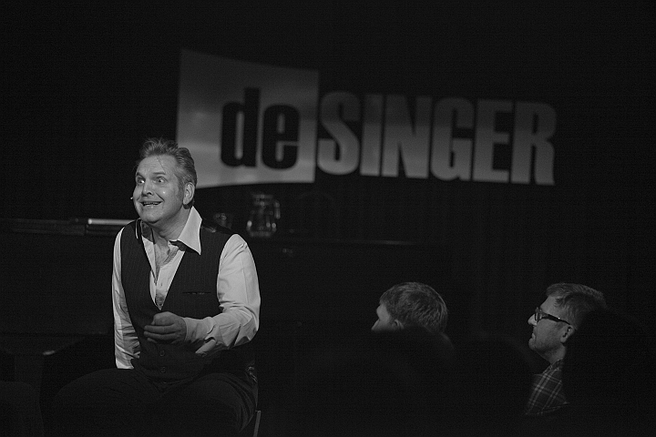 Raf Walschaerts - Jongen Toch @ De Singer - Rijkevorsel, picture 11, photographed by Martine Goetschalckx - FrontView Magazine