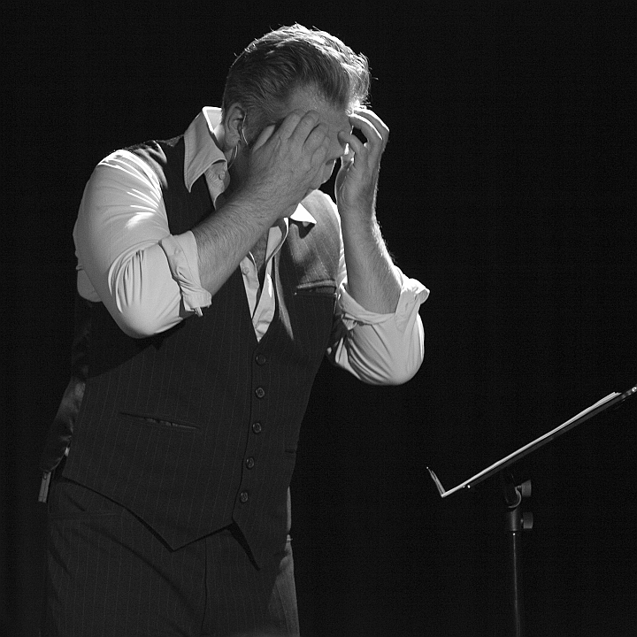 Raf Walschaerts - Jongen Toch @ De Singer - Rijkevorsel, picture 13, photographed by Martine Goetschalckx - FrontView Magazine
