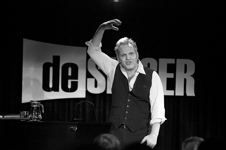 Raf Walschaerts - Jongen Toch @ De Singer - Rijkevorsel, picture 16, photographed by Martine Goetschalckx - FrontView Magazine