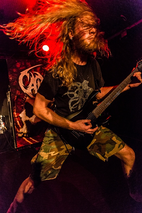 Carnifex @ Impericon Never Say Die! Tour 2013 Trix, picture 8, photographed by Edwin Houdevelt - FrontView Magazine