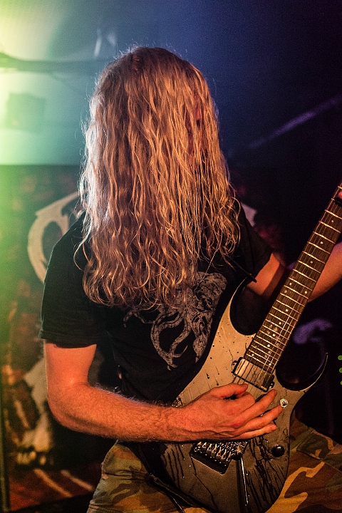 Carnifex @ Impericon Never Say Die! Tour 2013 Trix, picture 28, photographed by Edwin Houdevelt - FrontView Magazine