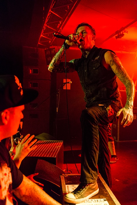 Carnifex @ Impericon Never Say Die! Tour 2013 Trix, picture 34, photographed by Edwin Houdevelt - FrontView Magazine