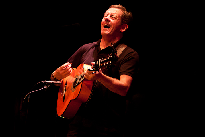 Luka Bloom @ De Warande, picture 14, photographed by Carine Wouters - FrontView Magazine