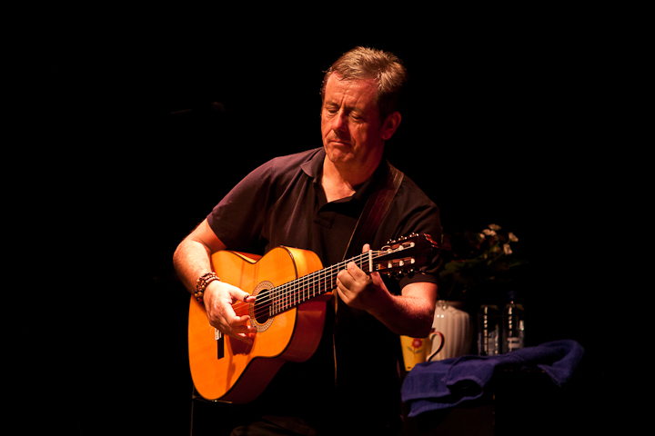 Luka Bloom @ De Warande, picture 15, photographed by Carine Wouters - FrontView Magazine