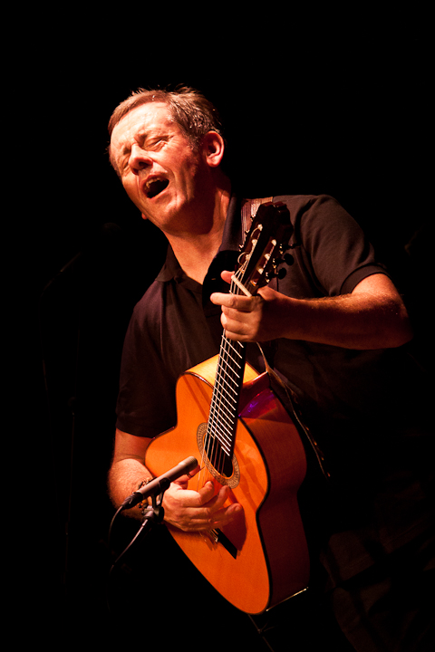 Luka Bloom @ De Warande, picture 16, photographed by Carine Wouters - FrontView Magazine