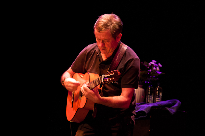 Luka Bloom @ De Warande, picture 18, photographed by Carine Wouters - FrontView Magazine
