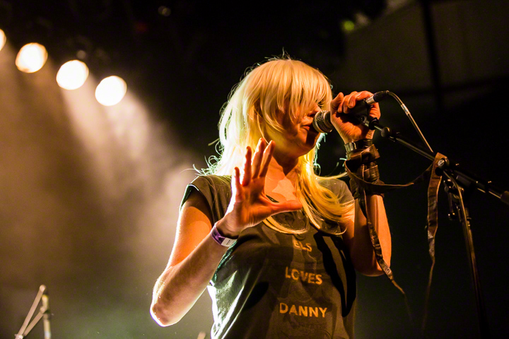 Vive la Fête @ Het Depot, picture 1, photographed by Kurt Jacobs - FrontView Magazine