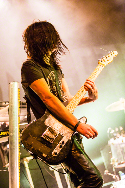 Vive la Fête @ Het Depot, picture 2, photographed by Kurt Jacobs - FrontView Magazine