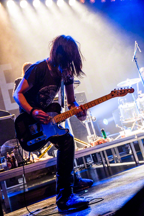 Vive la Fête @ Het Depot, picture 7, photographed by Kurt Jacobs - FrontView Magazine