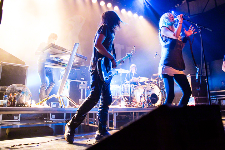 Vive la Fête @ Het Depot, picture 8, photographed by Kurt Jacobs - FrontView Magazine