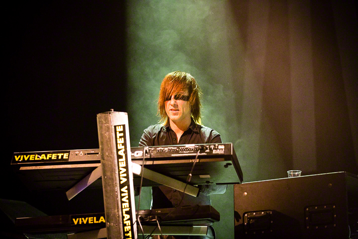 Vive la Fête @ Het Depot, picture 9, photographed by Kurt Jacobs - FrontView Magazine