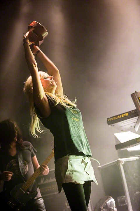 Vive la Fête @ Het Depot, picture 16, photographed by Kurt Jacobs - FrontView Magazine