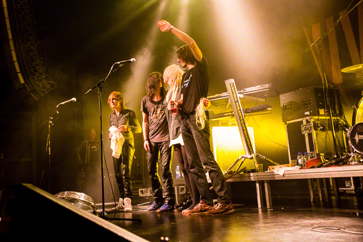 Vive la Fête @ Het Depot, picture 20, photographed by Kurt Jacobs - FrontView Magazine