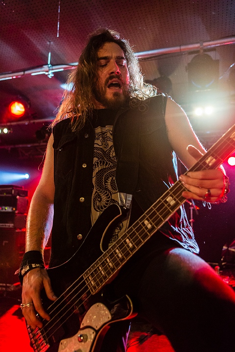 Betraying The Martyrs @ Impericon Never Say Die! Tour 2013 Trix, picture 20, photographed by Edwin Houdevelt - FrontView Magazine