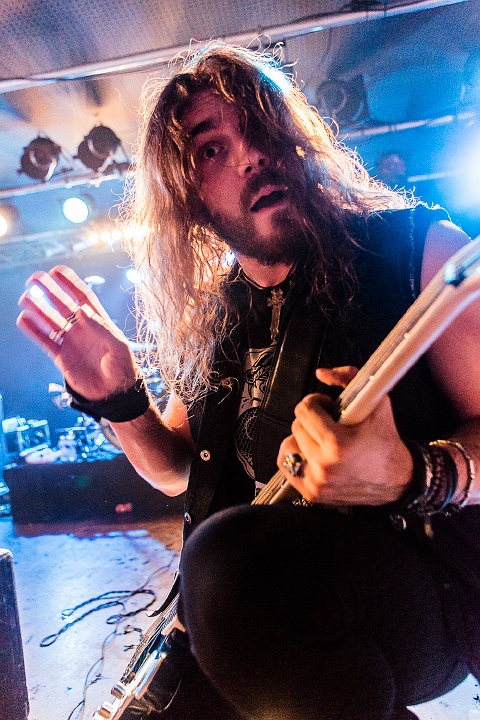 Betraying The Martyrs @ Impericon Never Say Die! Tour 2013 Trix, picture 27, photographed by Edwin Houdevelt - FrontView Magazine
