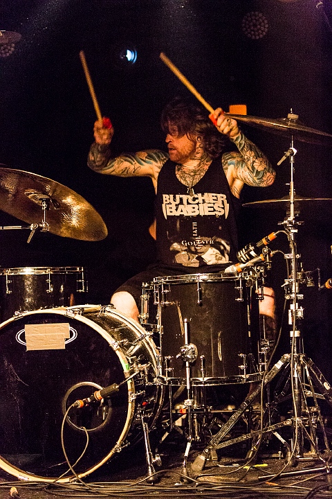 Emmure @ Impericon Never Say Die! Tour 2013 Trix, picture 1, photographed by Edwin Houdevelt - FrontView Magazine