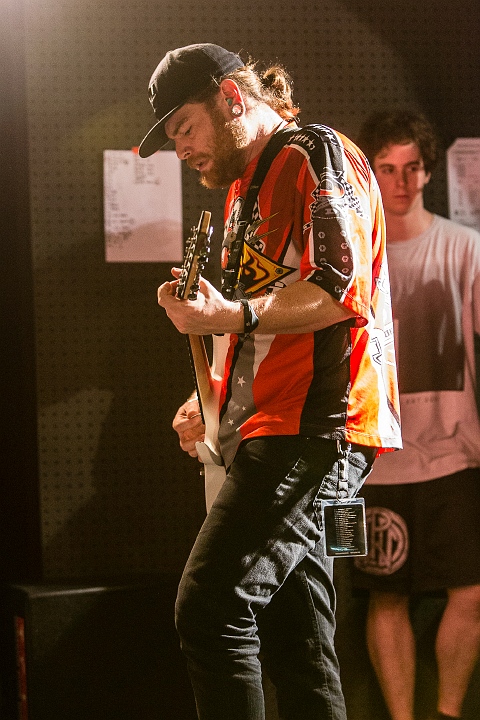 Emmure @ Impericon Never Say Die! Tour 2013 Trix, picture 10, photographed by Edwin Houdevelt - FrontView Magazine