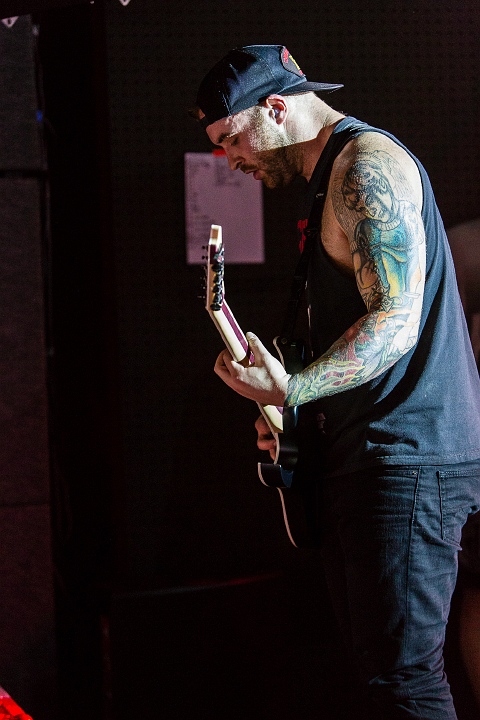 Emmure @ Impericon Never Say Die! Tour 2013 Trix, picture 11, photographed by Edwin Houdevelt - FrontView Magazine