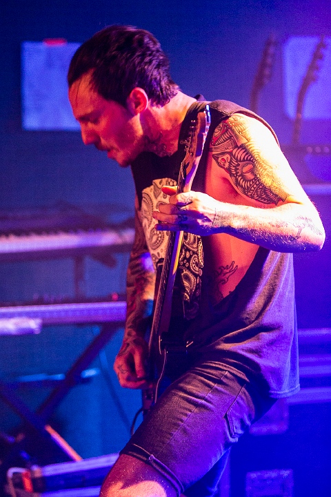Hundreth @ Impericon Never Say Die! Tour 2013 Trix, picture 5, photographed by Edwin Houdevelt - FrontView Magazine