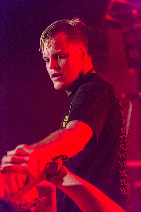 Hundreth @ Impericon Never Say Die! Tour 2013 Trix, picture 11, photographed by Edwin Houdevelt - FrontView Magazine