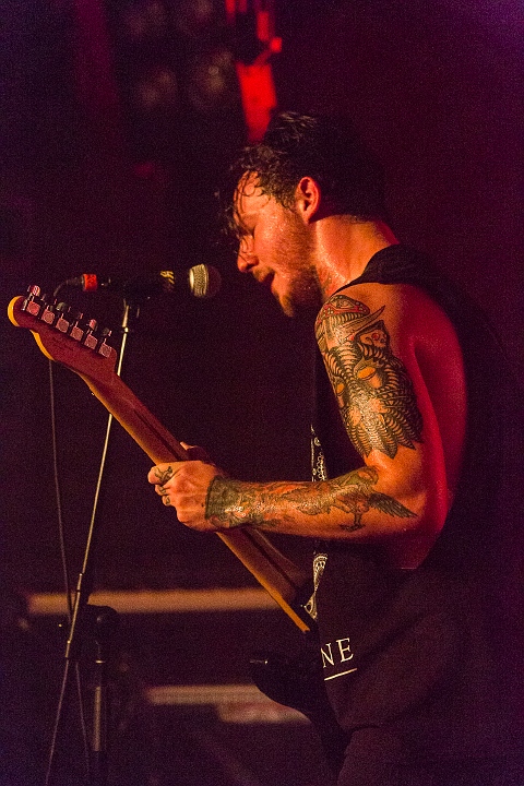 Hundreth @ Impericon Never Say Die! Tour 2013 Trix, picture 12, photographed by Edwin Houdevelt - FrontView Magazine