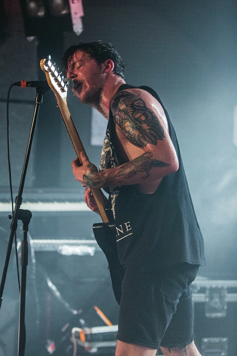 Hundreth @ Impericon Never Say Die! Tour 2013 Trix, picture 14, photographed by Edwin Houdevelt - FrontView Magazine