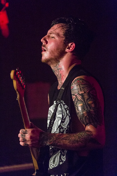 Hundreth @ Impericon Never Say Die! Tour 2013 Trix, picture 15, photographed by Edwin Houdevelt - FrontView Magazine