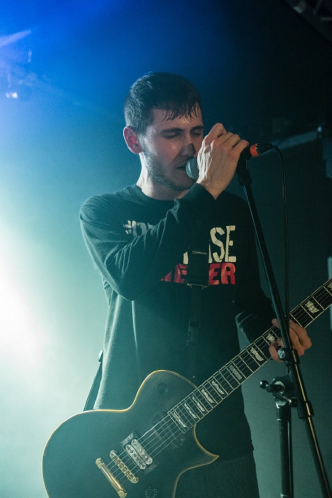 Hundreth @ Impericon Never Say Die! Tour 2013 Trix, picture 18, photographed by Edwin Houdevelt - FrontView Magazine