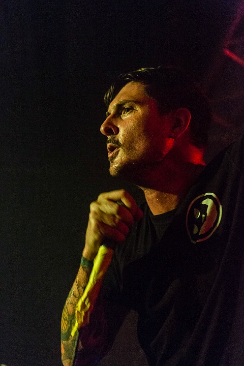I Killed The Prom Queen @ Impericon Never Say Die! Tour 2013 Trix, picture 7, photographed by Edwin Houdevelt - FrontView Magazine