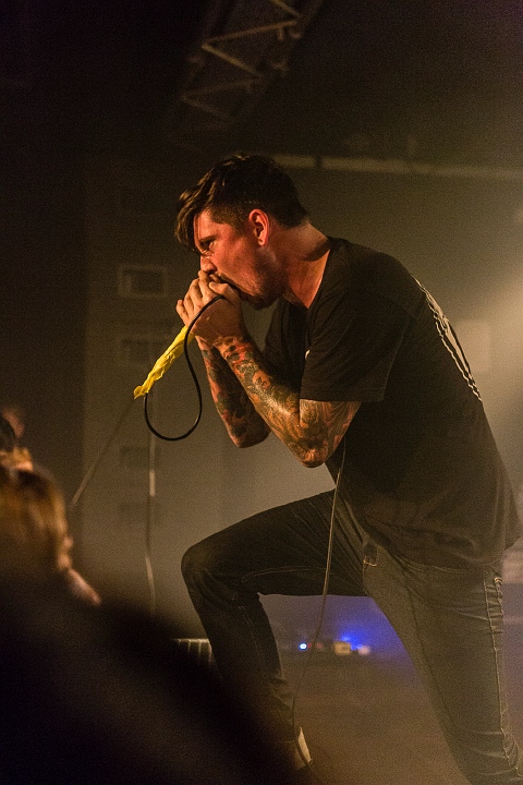 I Killed The Prom Queen @ Impericon Never Say Die! Tour 2013 Trix, picture 8, photographed by Edwin Houdevelt - FrontView Magazine
