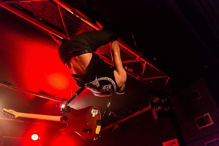 I Killed The Prom Queen @ Impericon Never Say Die! Tour 2013 Trix, picture 17, photographed by Edwin Houdevelt - FrontView Magazine