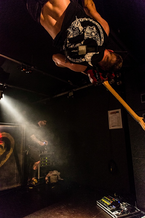 I Killed The Prom Queen @ Impericon Never Say Die! Tour 2013 Trix, picture 19, photographed by Edwin Houdevelt - FrontView Magazine