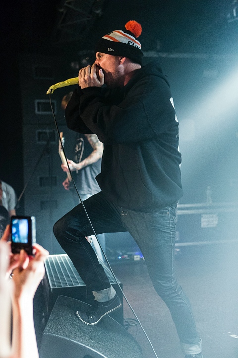 I Killed The Prom Queen @ Impericon Never Say Die! Tour 2013 Trix, picture 27, photographed by Edwin Houdevelt - FrontView Magazine