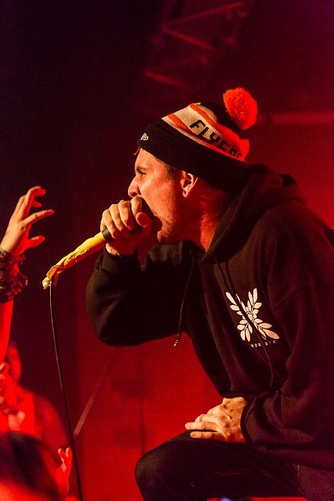 I Killed The Prom Queen @ Impericon Never Say Die! Tour 2013 Trix, picture 31, photographed by Edwin Houdevelt - FrontView Magazine