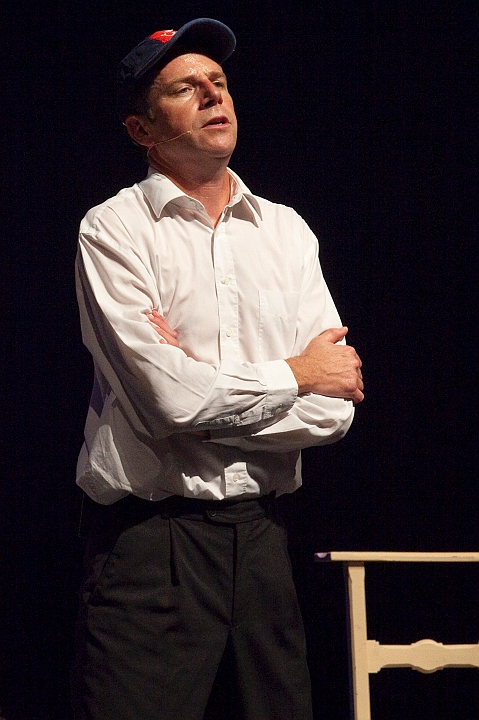 Walter Baele - Het leven zoals het zeker niet is @ De Warande - Turnhout, picture 5, photographed by Martine Goetschalckx - FrontView Magazine