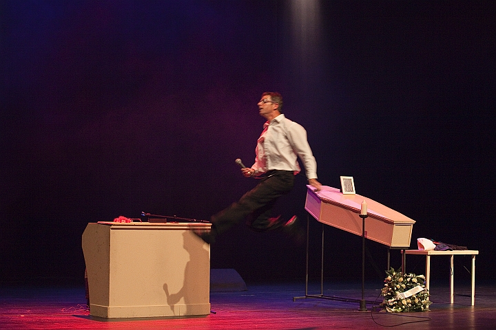 Walter Baele - Het leven zoals het zeker niet is @ De Warande - Turnhout, picture 13, photographed by Martine Goetschalckx - FrontView Magazine