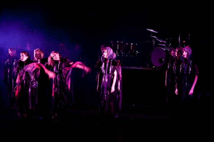 Scala & Kolacny Brothers : Black Moon @ de Warande, picture 2, photographed by Carine Wouters - FrontView Magazine