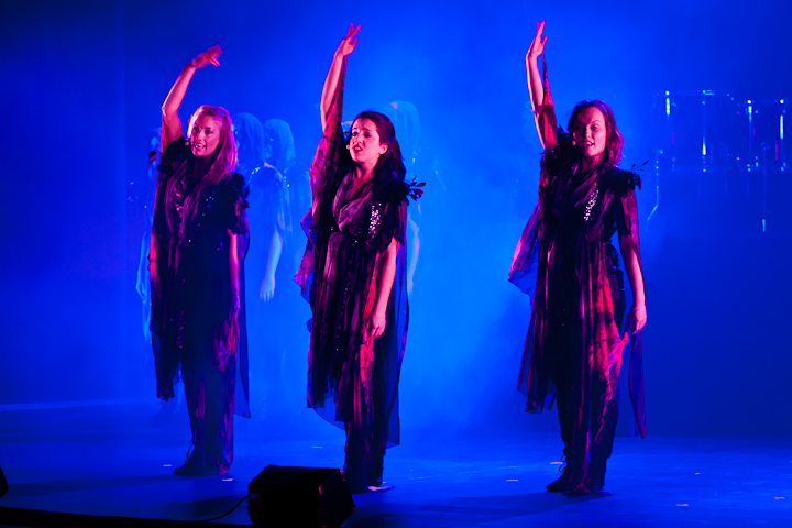 Scala & Kolacny Brothers : Black Moon @ de Warande, picture 4, photographed by Carine Wouters - FrontView Magazine