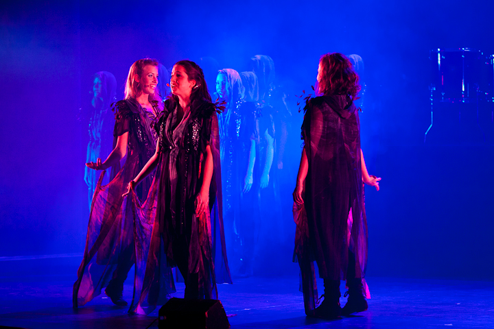 Scala & Kolacny Brothers : Black Moon @ de Warande, picture 5, photographed by Carine Wouters - FrontView Magazine