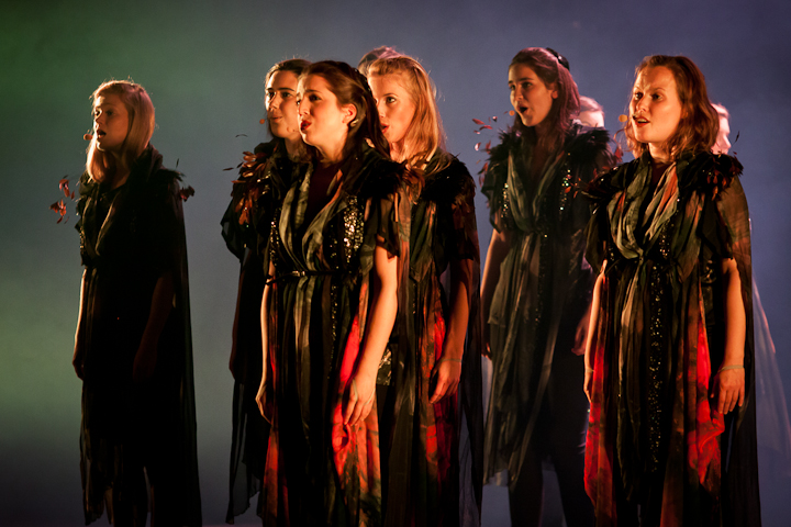 Scala & Kolacny Brothers : Black Moon @ de Warande, picture 7, photographed by Carine Wouters - FrontView Magazine