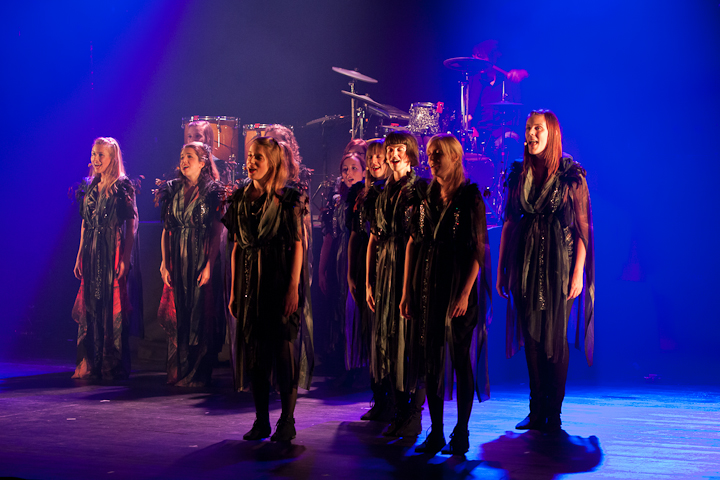 Scala & Kolacny Brothers : Black Moon @ de Warande, picture 9, photographed by Carine Wouters - FrontView Magazine